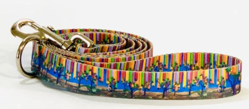 Joshua Tree Dog Collar, Leash &/or Keychain